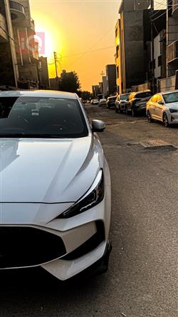 ام جي GT
